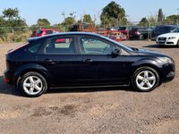 USED 2009 09 FORD FOCUS 1.6 Zetec 5dr 2 Owner/Automatic/JustServiced