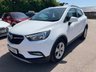 USED 2019 69 VAUXHALL MOKKA X 1.4i Turbo ecoTEC Elite Nav SUV 5dr Petrol Manual Euro 6 (s/s) (140 ps) CE69UAD Car Play, Bluetooth, DAB, ULEZ