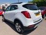 USED 2019 69 VAUXHALL MOKKA X 1.4i Turbo ecoTEC Elite Nav SUV 5dr Petrol Manual Euro 6 (s/s) (140 ps) CE69UAD Car Play, Bluetooth, DAB, ULEZ