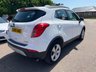 USED 2019 69 VAUXHALL MOKKA X 1.4i Turbo ecoTEC Elite Nav SUV 5dr Petrol Manual Euro 6 (s/s) (140 ps) CE69UAD Car Play, Bluetooth, DAB, ULEZ