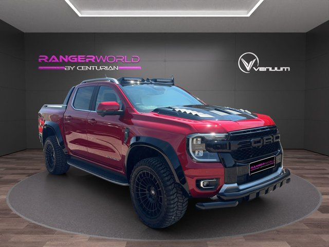 View our FORD RANGER