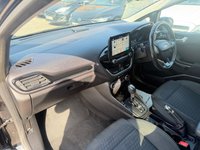 USED 2017 67 FORD FIESTA 1.0T EcoBoost Titanium Hatchback 5dr Petrol Auto Euro 6 (s/s) (100 ps) APPLE CARPLAY -PARKING SENSORS