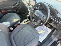USED 2017 67 FORD FIESTA 1.0T EcoBoost Titanium Hatchback 5dr Petrol Auto Euro 6 (s/s) (100 ps) APPLE CARPLAY -PARKING SENSORS