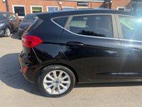 USED 2017 67 FORD FIESTA 1.0T EcoBoost Titanium Hatchback 5dr Petrol Auto Euro 6 (s/s) (100 ps) APPLE CARPLAY -PARKING SENSORS