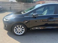 USED 2017 67 FORD FIESTA 1.0T EcoBoost Titanium Hatchback 5dr Petrol Auto Euro 6 (s/s) (100 ps) APPLE CARPLAY -PARKING SENSORS