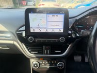 USED 2017 67 FORD FIESTA 1.0T EcoBoost Titanium Hatchback 5dr Petrol Auto Euro 6 (s/s) (100 ps) APPLE CARPLAY -PARKING SENSORS