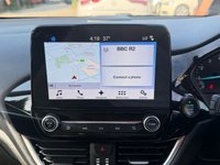 USED 2017 67 FORD FIESTA 1.0T EcoBoost Titanium Hatchback 5dr Petrol Auto Euro 6 (s/s) (100 ps) APPLE CARPLAY -PARKING SENSORS