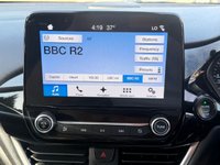 USED 2017 67 FORD FIESTA 1.0T EcoBoost Titanium Hatchback 5dr Petrol Auto Euro 6 (s/s) (100 ps) APPLE CARPLAY -PARKING SENSORS