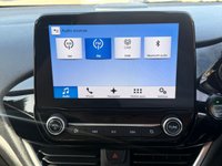 USED 2017 67 FORD FIESTA 1.0T EcoBoost Titanium Hatchback 5dr Petrol Auto Euro 6 (s/s) (100 ps) APPLE CARPLAY -PARKING SENSORS