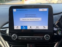 USED 2017 67 FORD FIESTA 1.0T EcoBoost Titanium Hatchback 5dr Petrol Auto Euro 6 (s/s) (100 ps) APPLE CARPLAY -PARKING SENSORS