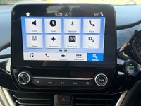 USED 2017 67 FORD FIESTA 1.0T EcoBoost Titanium Hatchback 5dr Petrol Auto Euro 6 (s/s) (100 ps) APPLE CARPLAY -PARKING SENSORS
