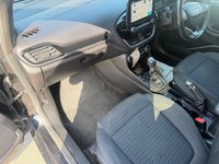 USED 2017 67 FORD FIESTA 1.0T EcoBoost Titanium Hatchback 5dr Petrol Auto Euro 6 (s/s) (100 ps) APPLE CARPLAY -PARKING SENSORS
