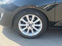 USED 2017 67 FORD FIESTA 1.0T EcoBoost Titanium Hatchback 5dr Petrol Auto Euro 6 (s/s) (100 ps) APPLE CARPLAY -PARKING SENSORS