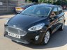 USED 2017 67 FORD FIESTA 1.0T EcoBoost Titanium Hatchback 5dr Petrol Auto Euro 6 (s/s) (100 ps) APPLE CARPLAY -PARKING SENSORS