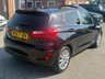 USED 2017 67 FORD FIESTA 1.0T EcoBoost Titanium Hatchback 5dr Petrol Auto Euro 6 (s/s) (100 ps) APPLE CARPLAY -PARKING SENSORS