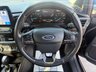 USED 2017 67 FORD FIESTA 1.0T EcoBoost Titanium Hatchback 5dr Petrol Auto Euro 6 (s/s) (100 ps) APPLE CARPLAY -PARKING SENSORS
