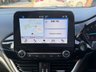 USED 2017 67 FORD FIESTA 1.0T EcoBoost Titanium Hatchback 5dr Petrol Auto Euro 6 (s/s) (100 ps) APPLE CARPLAY -PARKING SENSORS