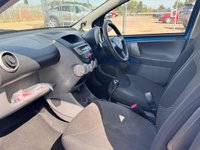 USED 2010 60 TOYOTA AYGO 1.0 VVT-i Blue Euro 5 5dr Â£20 Tax/Great Runner/2 Owner
