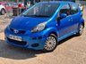 USED 2010 60 TOYOTA AYGO 1.0 VVT-i Blue Euro 5 5dr Â£20 Tax/Great Runner/2 Owner