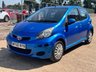 USED 2010 60 TOYOTA AYGO 1.0 VVT-i Blue Euro 5 5dr Â£20 Tax/Great Runner/2 Owner