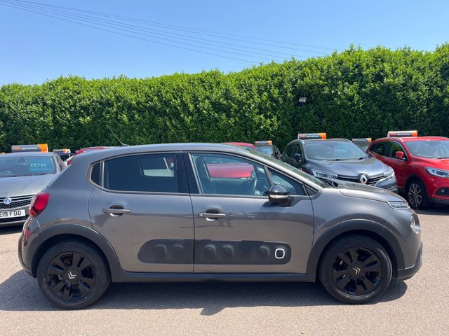 View our CITROEN C3