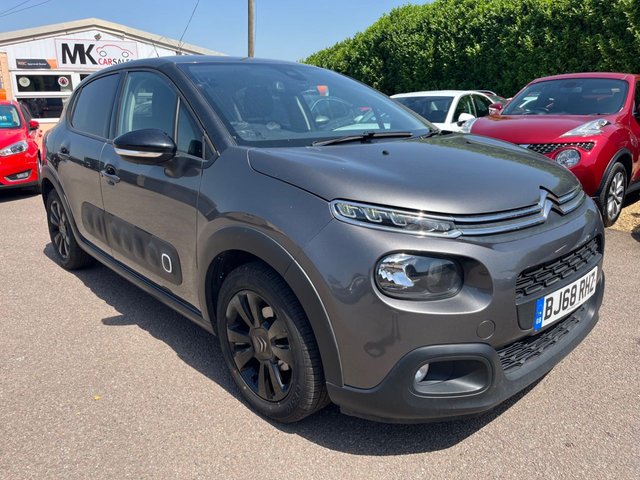 View our CITROEN C3