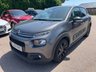 USED 2018 68 CITROEN C3 1.2 PureTech GPF Flair Hatchback 5dr Petrol EAT6 Euro 6 (s/s) (110 ps) BJ68RHZ Car Play, Bluetooth, DAB, ULEZ