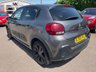 USED 2018 68 CITROEN C3 1.2 PureTech GPF Flair Hatchback 5dr Petrol EAT6 Euro 6 (s/s) (110 ps) BJ68RHZ Car Play, Bluetooth, DAB, ULEZ