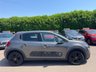 USED 2018 68 CITROEN C3 1.2 PureTech GPF Flair Hatchback 5dr Petrol EAT6 Euro 6 (s/s) (110 ps) BJ68RHZ Car Play, Bluetooth, DAB, ULEZ