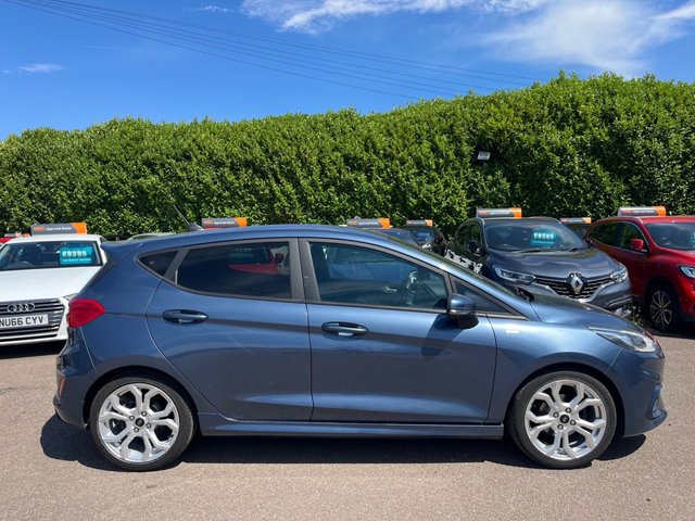 View our FORD FIESTA