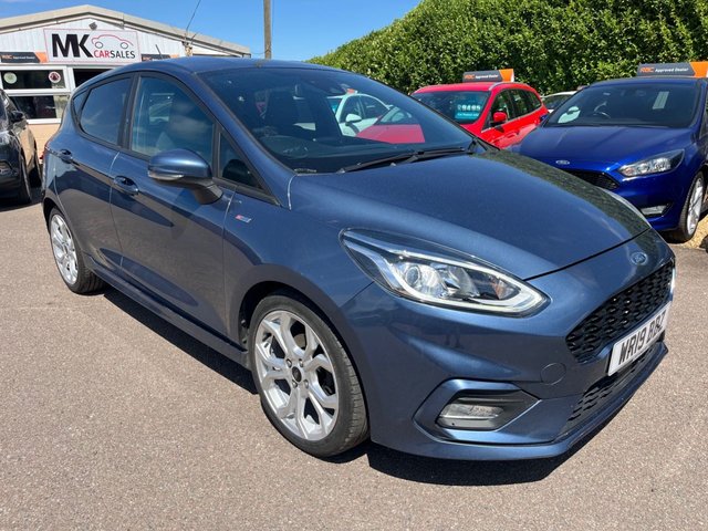 View our FORD FIESTA