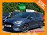 USED 2019 19 FORD FIESTA 1.0T EcoBoost GPF ST-Line Hatchback 5dr Petrol Manual Euro 6 (s/s) (100 ps) WR19BBZ Car Play, Bluetooth, DAB, ULEZ