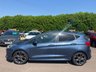 USED 2019 19 FORD FIESTA 1.0T EcoBoost GPF ST-Line Hatchback 5dr Petrol Manual Euro 6 (s/s) (100 ps) WR19BBZ Car Play, Bluetooth, DAB, ULEZ