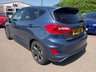 USED 2019 19 FORD FIESTA 1.0T EcoBoost GPF ST-Line Hatchback 5dr Petrol Manual Euro 6 (s/s) (100 ps) WR19BBZ Car Play, Bluetooth, DAB, ULEZ