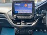 USED 2019 19 FORD FIESTA 1.0T EcoBoost GPF ST-Line Hatchback 5dr Petrol Manual Euro 6 (s/s) (100 ps) WR19BBZ Car Play, Bluetooth, DAB, ULEZ