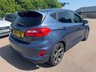 USED 2019 19 FORD FIESTA 1.0T EcoBoost GPF ST-Line Hatchback 5dr Petrol Manual Euro 6 (s/s) (100 ps) WR19BBZ Car Play, Bluetooth, DAB, ULEZ