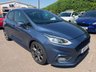 USED 2019 19 FORD FIESTA 1.0T EcoBoost GPF ST-Line Hatchback 5dr Petrol Manual Euro 6 (s/s) (100 ps) WR19BBZ Car Play, Bluetooth, DAB, ULEZ