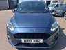 USED 2019 19 FORD FIESTA 1.0T EcoBoost GPF ST-Line Hatchback 5dr Petrol Manual Euro 6 (s/s) (100 ps) WR19BBZ Car Play, Bluetooth, DAB, ULEZ