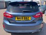 USED 2019 19 FORD FIESTA 1.0T EcoBoost GPF ST-Line Hatchback 5dr Petrol Manual Euro 6 (s/s) (100 ps) WR19BBZ Car Play, Bluetooth, DAB, ULEZ