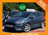 USED 2019 19 FORD FIESTA 1.0T EcoBoost GPF ST-Line Hatchback 5dr Petrol Manual Euro 6 (s/s) (100 ps) WR19BBZ Car Play, Bluetooth, DAB, ULEZ