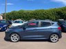 USED 2019 19 FORD FIESTA 1.0T EcoBoost GPF ST-Line Hatchback 5dr Petrol Manual Euro 6 (s/s) (100 ps) WR19BBZ Car Play, Bluetooth, DAB, ULEZ