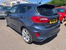 USED 2019 19 FORD FIESTA 1.0T EcoBoost GPF ST-Line Hatchback 5dr Petrol Manual Euro 6 (s/s) (100 ps) WR19BBZ Car Play, Bluetooth, DAB, ULEZ