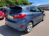USED 2019 19 FORD FIESTA 1.0T EcoBoost GPF ST-Line Hatchback 5dr Petrol Manual Euro 6 (s/s) (100 ps) WR19BBZ Car Play, Bluetooth, DAB, ULEZ