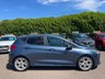 USED 2019 19 FORD FIESTA 1.0T EcoBoost GPF ST-Line Hatchback 5dr Petrol Manual Euro 6 (s/s) (100 ps) WR19BBZ Car Play, Bluetooth, DAB, ULEZ
