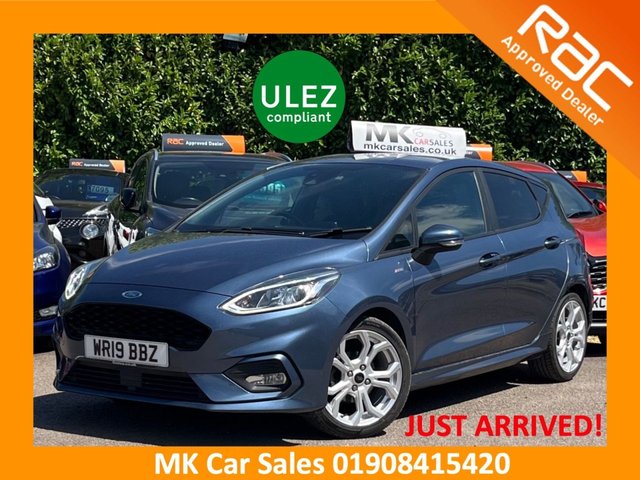View our FORD FIESTA