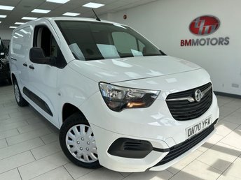 2020 VAUXHALL COMBO