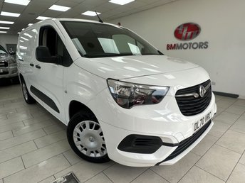 2020 VAUXHALL COMBO