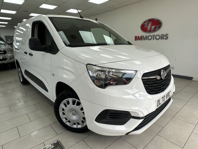 View our VAUXHALL COMBO