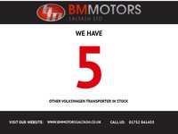 USED 2019 68 VOLKSWAGEN TRANSPORTER 2.0 TDI T32 BlueMotion Tech Highline Panel Van 5dr Diesel Manual FWD LWB Euro 6 (s/s) (150 ps) 