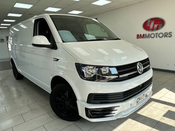 2019 VOLKSWAGEN TRANSPORTER